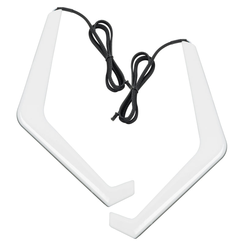 Oracle 19-21 Polaris RZR 1000 Dynamic Surface Mount DRL Signature Light - - Dynamic Headlights ORACLE Lighting