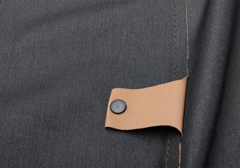 Rampage 1988-1995 Jeep Wrangler(YJ) OEM Replacement Top - Spice Denim Soft Tops Rampage