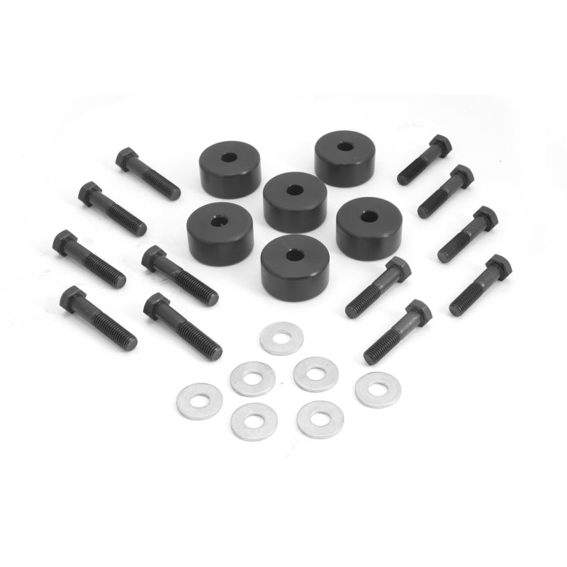 Rugged Ridge Transfer Case Lowering Kit 87-06 Jeep Wrangler Lowering Kits Rugged Ridge