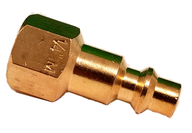 Kleinn 1/4In F NPT Quick Connect Stud Connecting Pipes Kleinn Air Horns