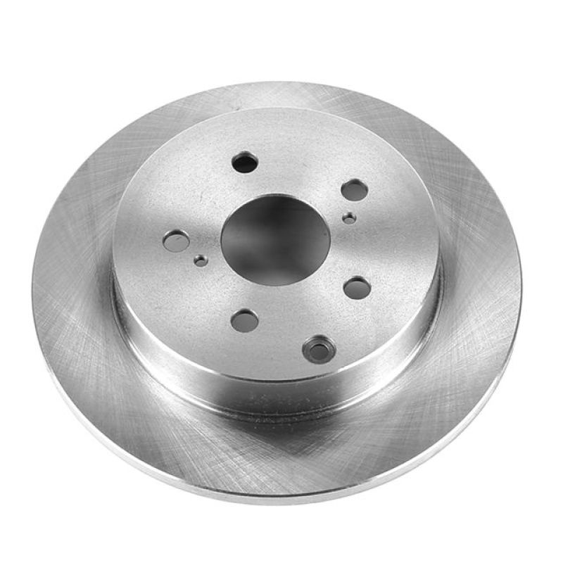 Power Stop 16-19 Toyota Mirai Rear Autospecialty Brake Rotor Brake Rotors - OE PowerStop