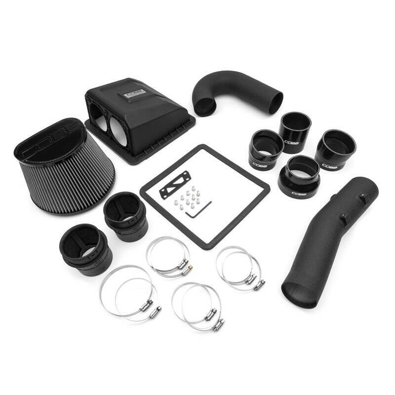 Cobb 21-23 Ford F-150 EcoBoost Raptor/Tremor Intake System w/HCT Cold Air Intakes COBB