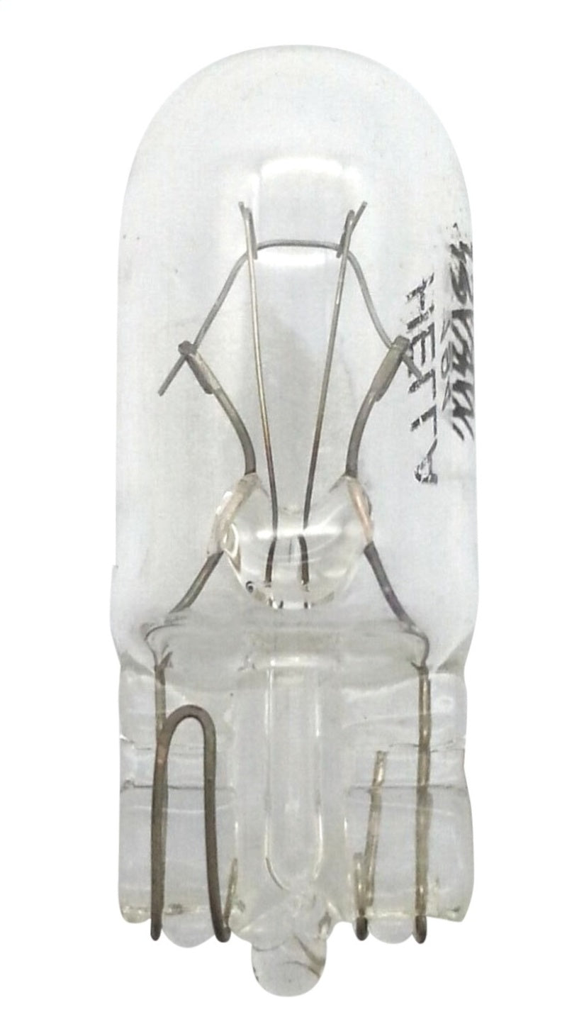 Hella Bulb 194 12V 4W W2.1x9.5d T3.25 (Min. Order QTY 10) Bulbs Hella