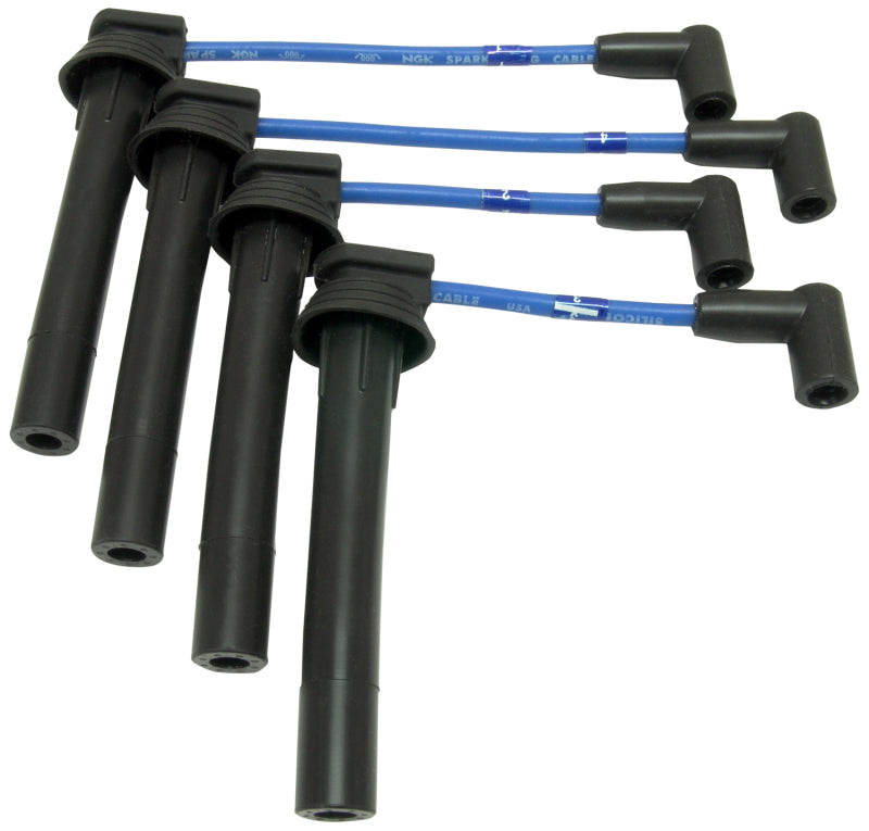 NGK Chrysler PT Cruiser 2010-2001 Spark Plug Wire Set Spark Plug Wire Sets NGK