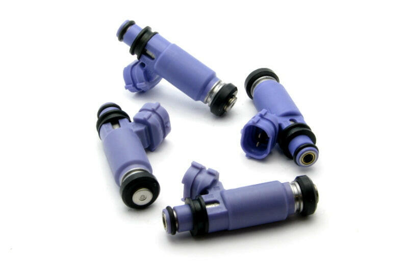 DeatschWerks 02-05 WRX EJ20 565cc Top Feed Injectors Fuel Injector Sets - 4Cyl DeatschWerks