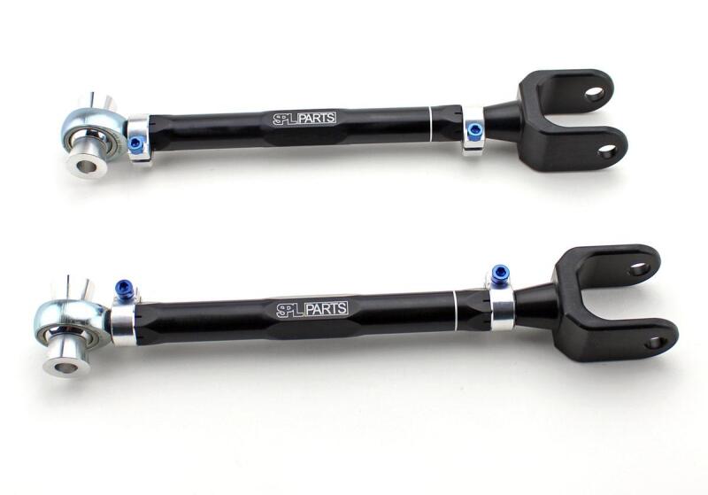 SPL Parts 350Z Rear Camber Links - Dogbone Style Suspension Arms & Components SPL Parts