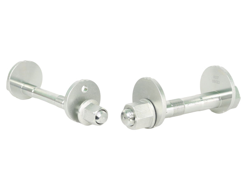 SuperPro 2003 Lexus GX470 Base Front HD Camber Bolt Set Camber Kits Superpro