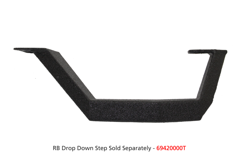 Go Rhino 19-20 Chevy 1500 RB10 Complete Kit w/RB10 + Brkts Running Boards Go Rhino