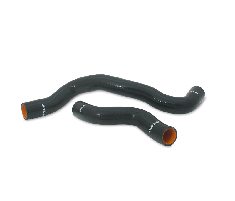 Mishimoto 91-99 Nissan Sentra w/ SR20 Black Silicone Hose Kit Hoses Mishimoto