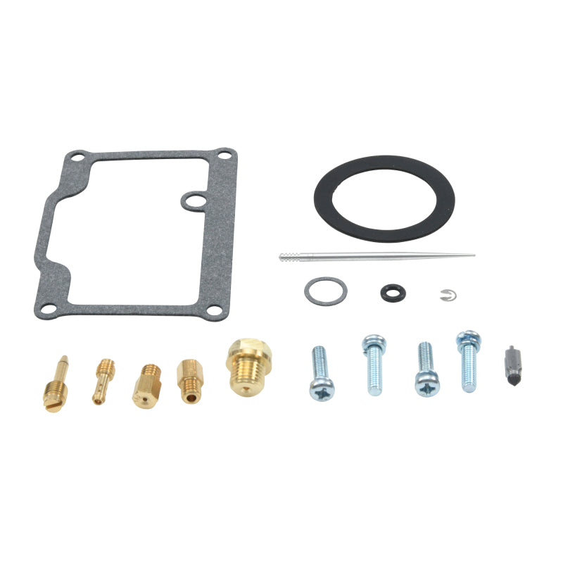 All Balls Racing 85-90 Polaris Star 250 Carburetor Rebuild Kit Carburetor Rebuild Kits All Balls Racing