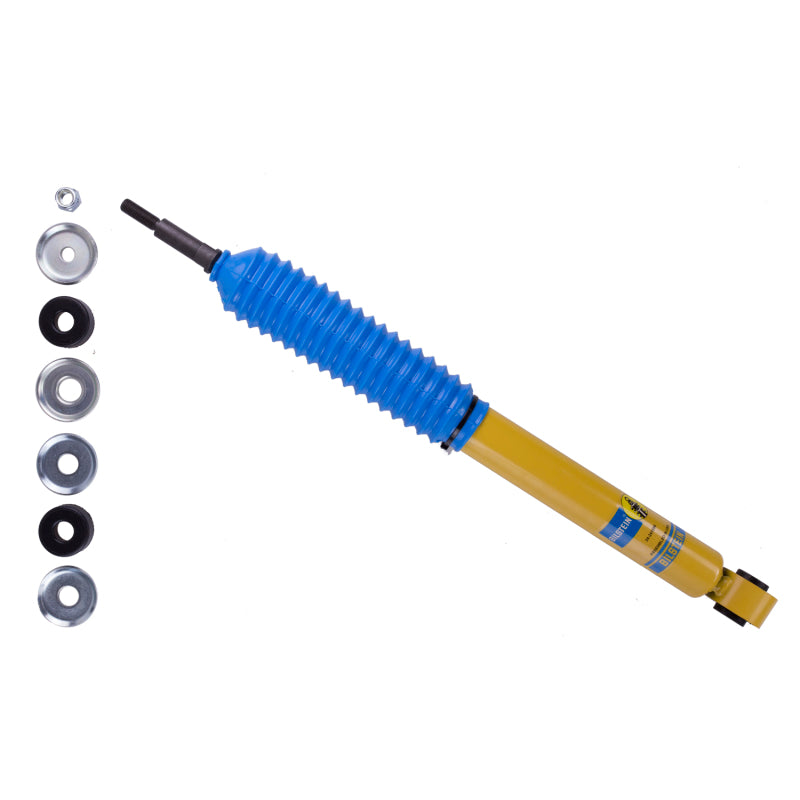Bilstein B6 2001 Toyota Sequoia Limited Rear 46mm Monotube Shock Absorber Shocks and Struts Bilstein
