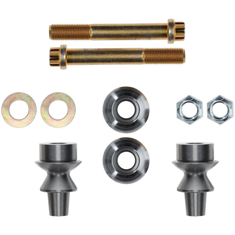 Camburg UCA Uniball Bolt & Spacer Kit (001.097.194) Hardware Kits - Other Camburg