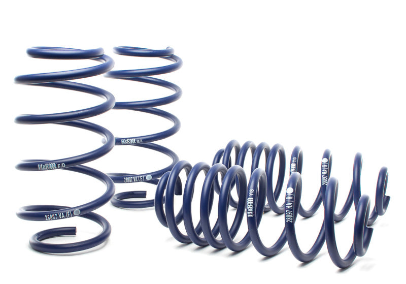 H&R 13-19 Volkswagen Beetle Cabrio Sport Spring Lowering Springs H&R