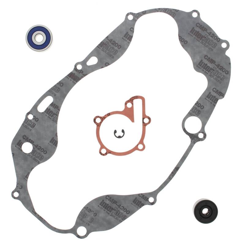 Vertex Gaskets 87-09 Yamaha YFZ350 Banshee Water Pump Rebuild Kit Water Pumps Vertex Pistons