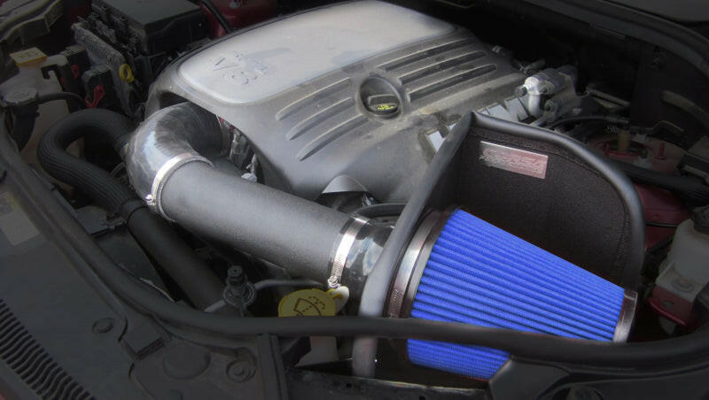 Corsa Apex 11-17 Jeep Grand Cherokee 5.7L MaxFlow 5 Metal Intake System Cold Air Intakes CORSA Performance