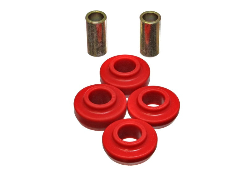 Energy Suspension Gm Transfer Case Torque Bshing - Red Bushing Kits Energy Suspension
