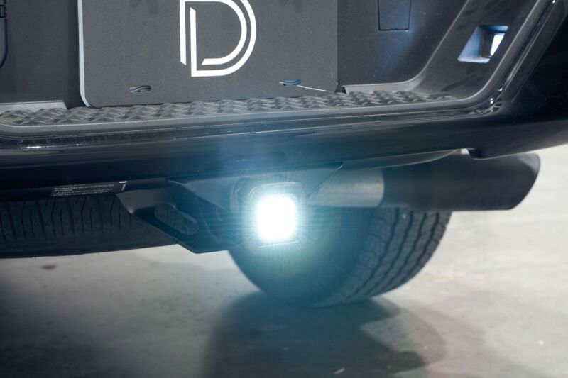 Diode Dynamics Harness Only for Hitch Mount Pod Light Accessories and Wiring Diode Dynamics