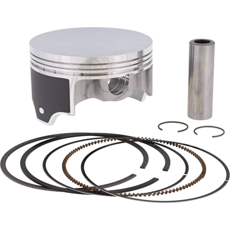 Vertex Piston 15-23 Honda Pioneer 500 500cc +0.50mm Oversized Forged Replica Piston Kit Piston Sets - Powersports Vertex Pistons