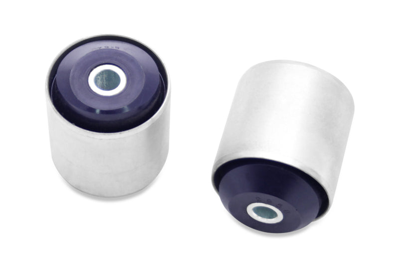 SuperPro 2003 Mazda 6 S Front Radius Arm Caster Adjustable Bushing Set Caster Kits Superpro