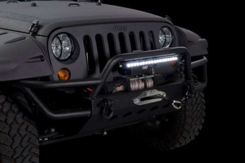 Putco Luminix High Power LED - 20in Light Bar - 18 LED - 7200LM - 21.63x.75x1.5in Light Bars & Cubes Putco