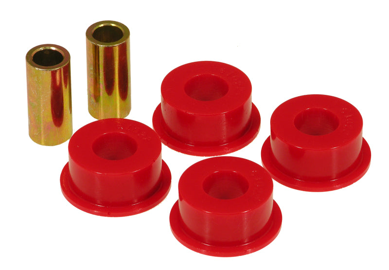 Prothane 87-96 Jeep Front/Rear Track Arm Bushings - Red Bushing Kits Prothane