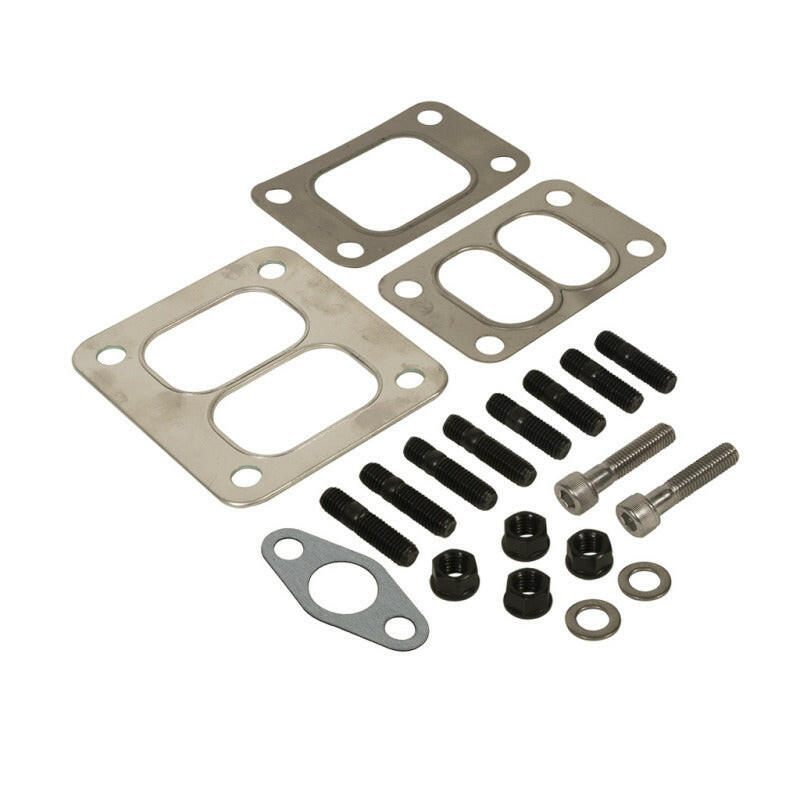 BD Diesel Dodge 5.9L 94-07 Cummins T3/T4 Turbo Mounting Kit (HX/HY/S300/S400) Turbo Install Kits BD Diesel