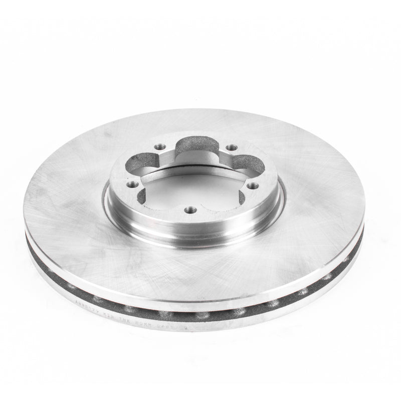 Power Stop 15-19 Ford Transit-150 Front Autospecialty Brake Rotor Brake Rotors - OE PowerStop