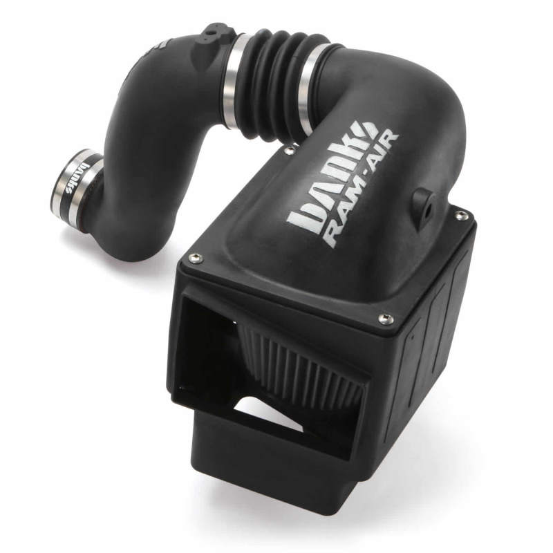 Banks Power 03-07 Dodge 5.9L Ram-Air Intake System - Dry Filter Short Ram Air Intakes Banks Power