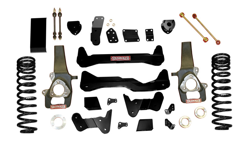 Skyjacker 6" KIT,09-11 DODGE 1500 4WD Lift Kits Skyjacker