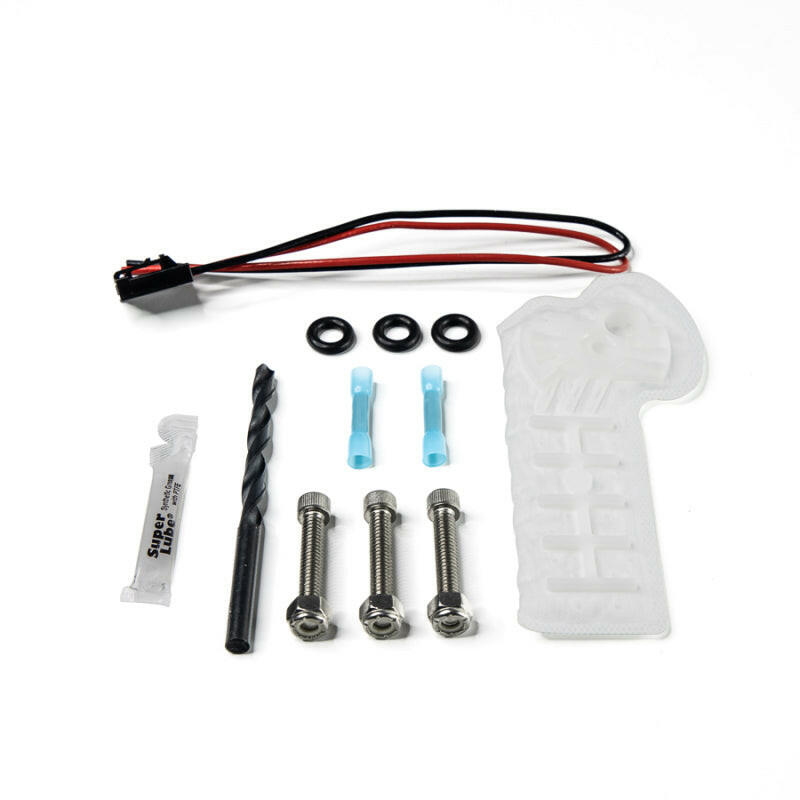 DeatschWerks 15-19 Golf R 2.0/ 15-18 1.8/ 15-18 GTI 2.0 Install Kit for DW300C Fuel Pump Fitment Kits DeatschWerks