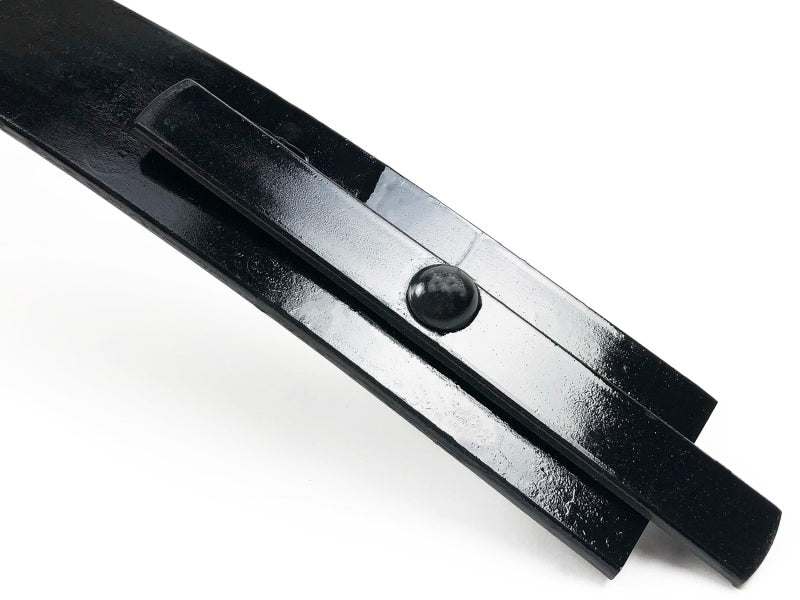 Tuff Country 87-96 Jeep Wrangler Front 2in Add-a-Leafs Pair Leaf Springs & Accessories Tuff Country