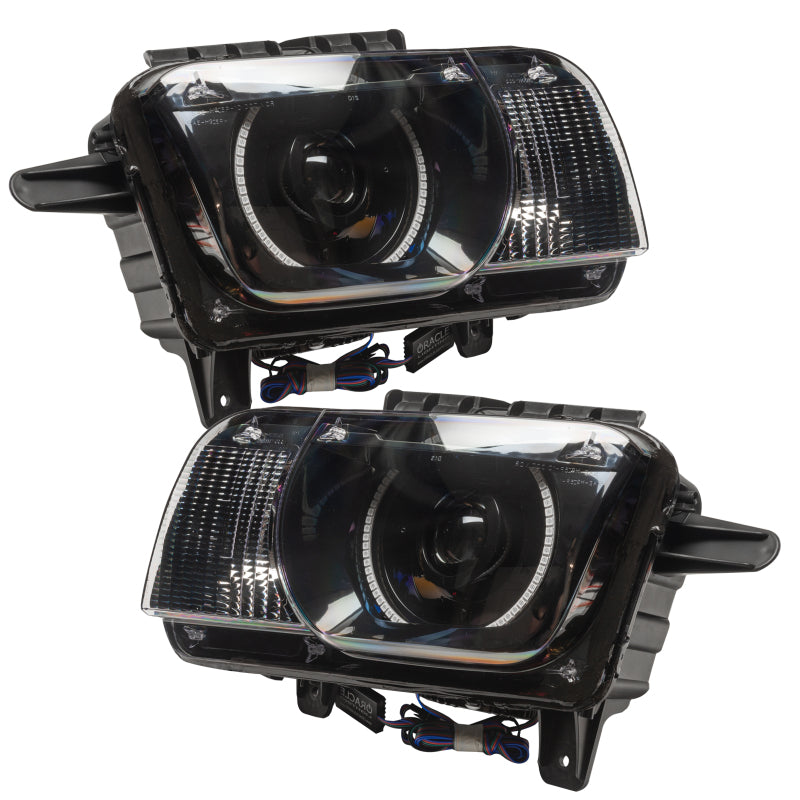 Oracle 10-13 Chevrolet Camaro SMD HL (RS) - White Headlights ORACLE Lighting