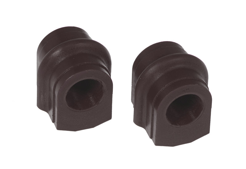Prothane Nissan Rear Sway Bar Bushings - 21mm - Black Sway Bar Bushings Prothane