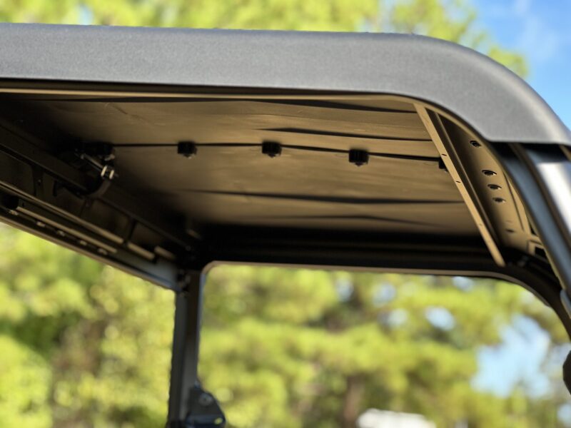 Seizmik 15-22 Polaris Ranger 570/EV Mid-Size Roof Composite Roofs Seizmik