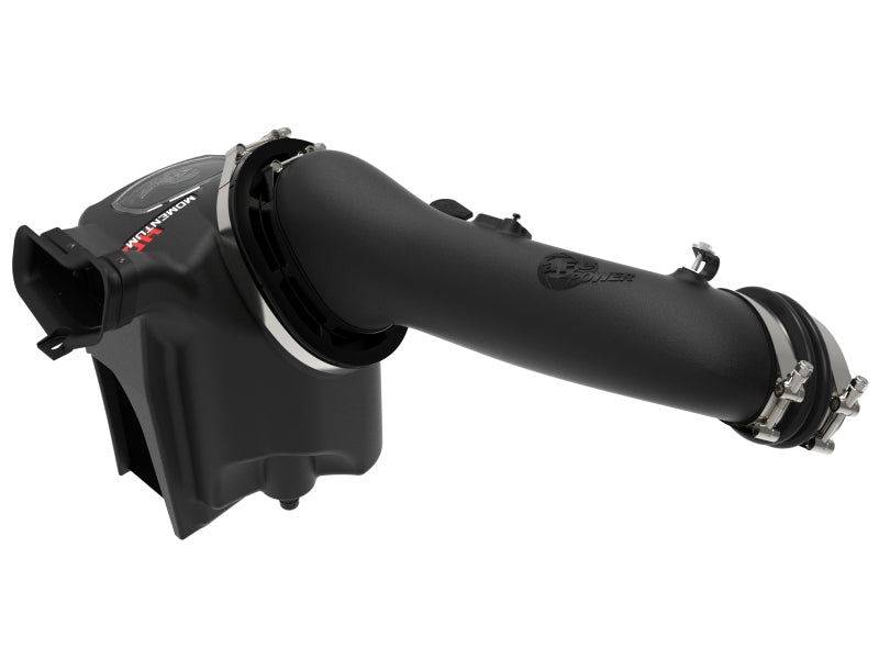 aFe 20-24 Ford Diesel Trucks V8-6.7L (td) Momentum HD Cold Air Intake System w/ Pro 10R Filter Cold Air Intakes aFe