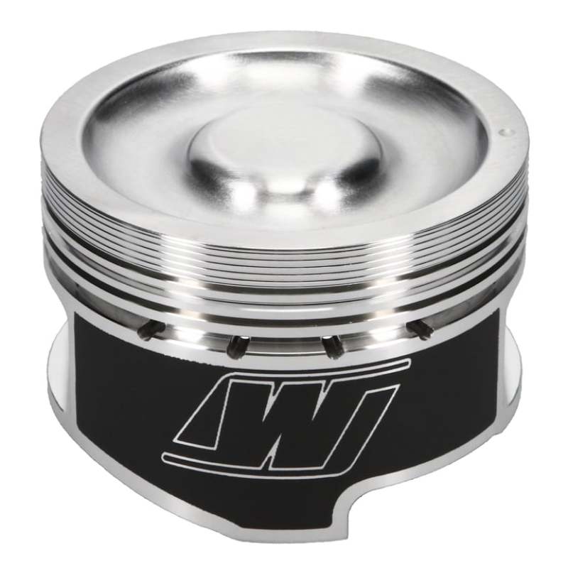 Wiseco Volkswagen 1.8L -9.6cc 9.5:1 82.5mm Dish Piston - Single Pistons - Forged - Single Wiseco