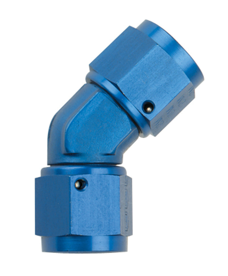 Fragola -10AN x 45 Degree Female Coupler Fittings Fragola