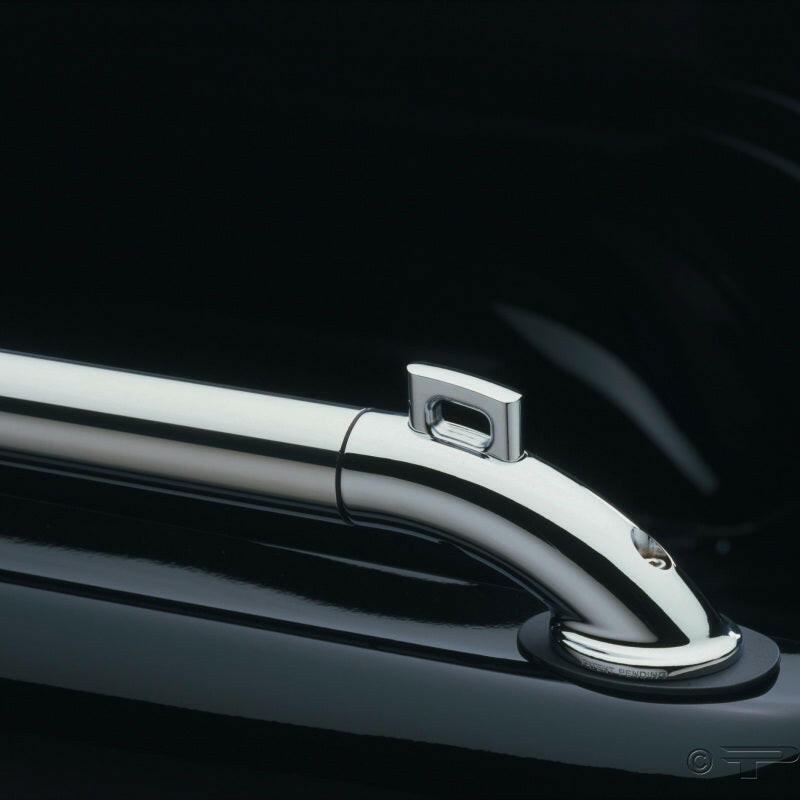 Putco 15-20 Chevy Colorado - 5ft Box Pop Up Lockers Body Armor & Rock Rails Putco