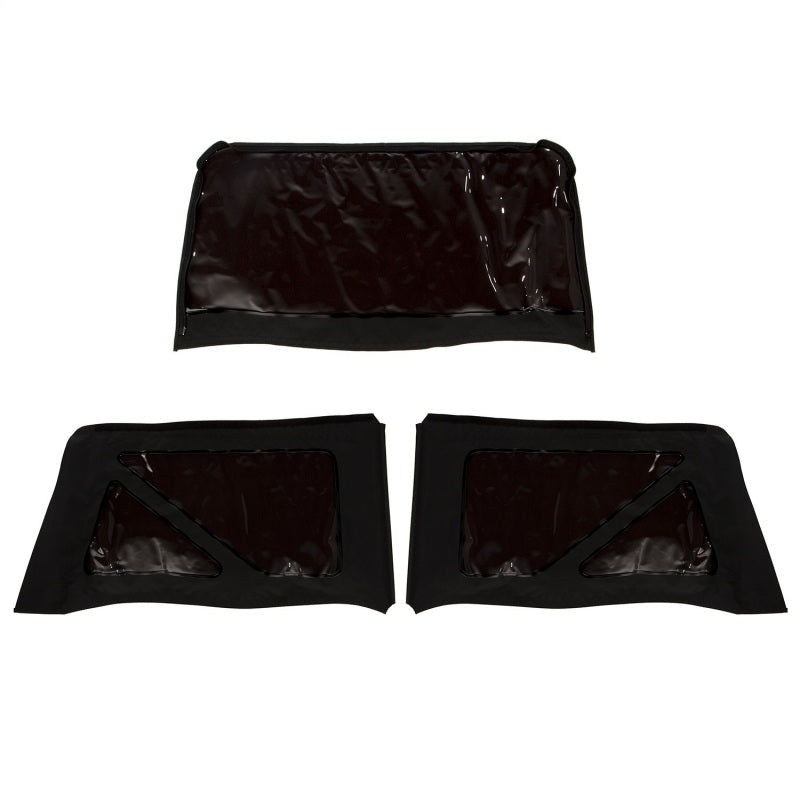 Rugged Ridge Montana Top Black Diamond 07-09 JK 2-Door Soft Tops Rugged Ridge