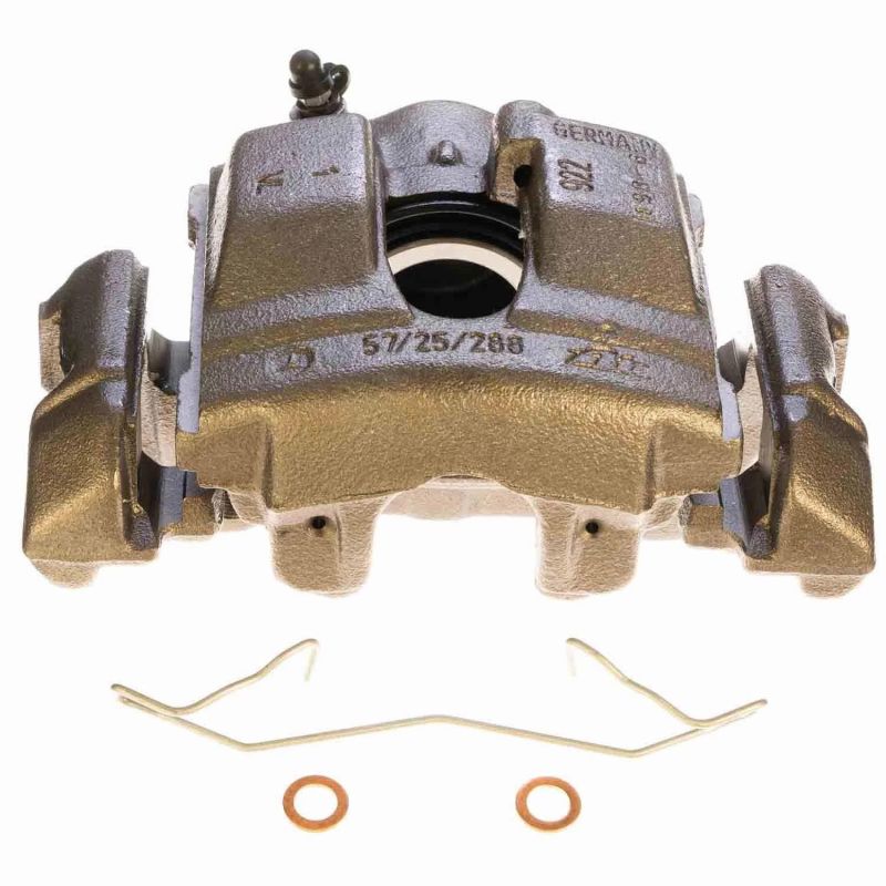 Power Stop 99-00 Mercedes-Benz C230 Front Left Autospecialty Caliper w/Bracket Brake Calipers - OE PowerStop