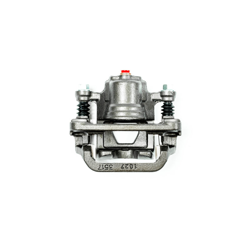 Power Stop 07-12 Nissan Altima Rear Right Autospecialty Caliper w/Bracket Brake Calipers - OE PowerStop