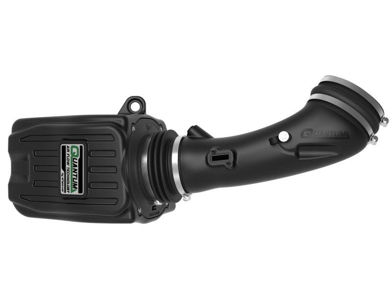 aFe Quantum Pro 5R Cold Air Intake System 11-16 Ford Powerstroke V8-6.7L - Oiled Cold Air Intakes aFe