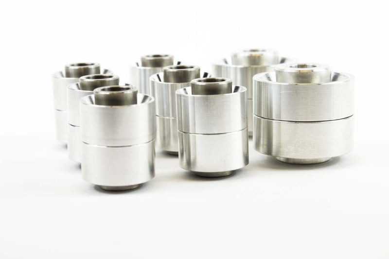 SPL Parts 90-96 Nissan 300ZX (Z32 w/o HICAS) Rear Knuckle Monoball Bushings Suspension Arm Bushings SPL Parts