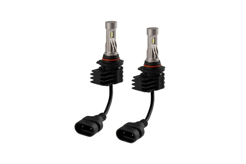 Diode Dynamics 11-24 Dodge RAM 1500/2500/3500 High Beam SL2 LED Headlight Bulbs (Pair) Light Accessories and Wiring Diode Dynamics