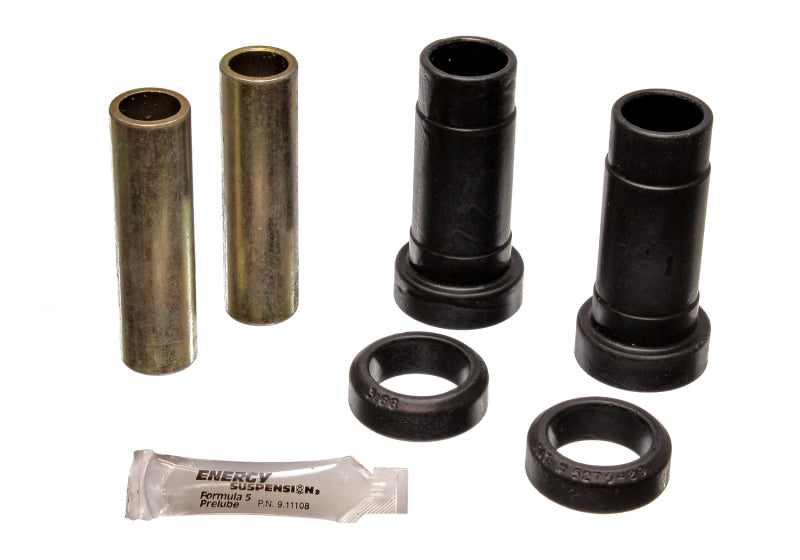 Energy Suspension Front Lwr Control Arm Bushing - Black Bushing Kits Energy Suspension