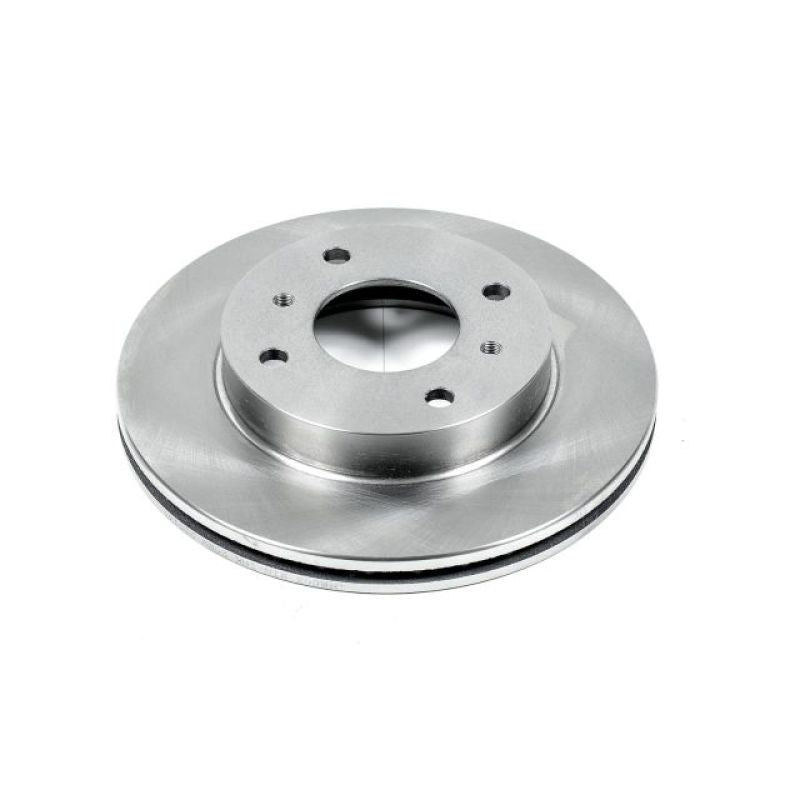 Power Stop 91-96 Infiniti G20 Front Autospecialty Brake Rotor Brake Rotors - OE PowerStop