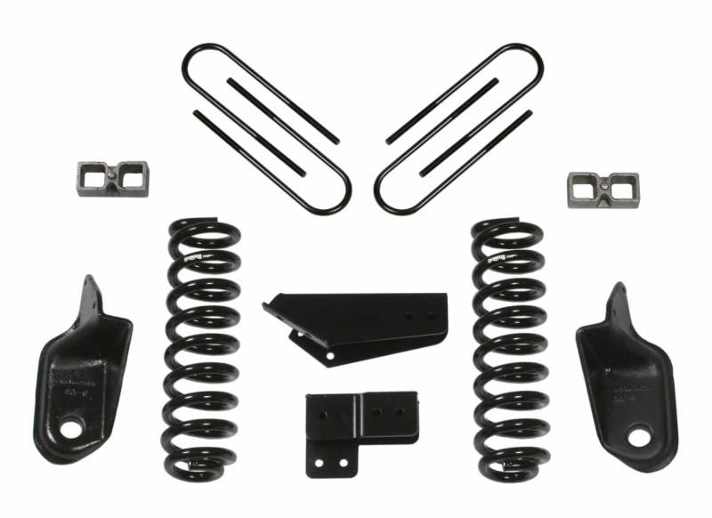 Skyjacker 4" 80-96 F250,350 2WD Lift Springs Skyjacker