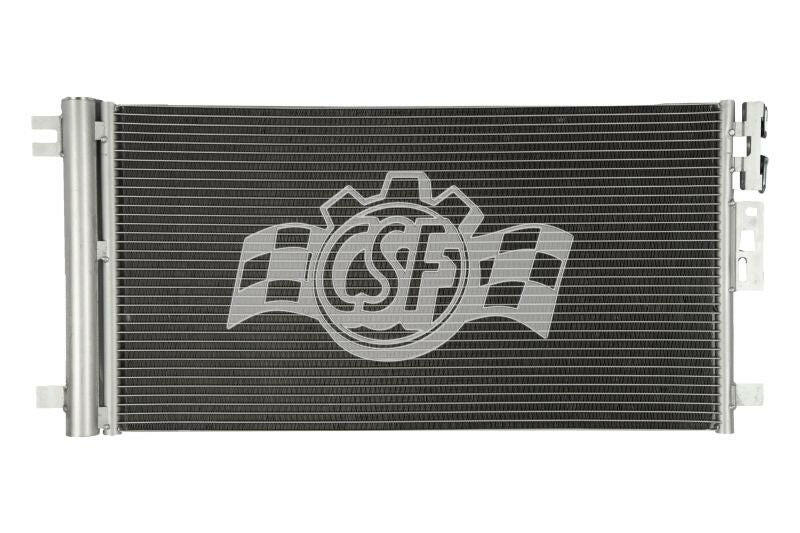 CSF 05-10 Chevrolet Cobalt 2.0L A/C Condenser Radiators CSF