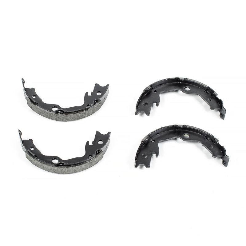 Power Stop 10-12 Lexus HS250h Rear Autospecialty Parking Brake Shoes Brake Shoes PowerStop
