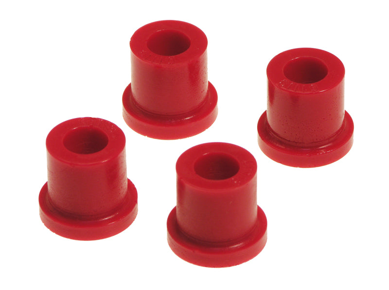 Prothane 62-74 MG Midget Rear Spring or Shackle Bushings - Red Bushing Kits Prothane